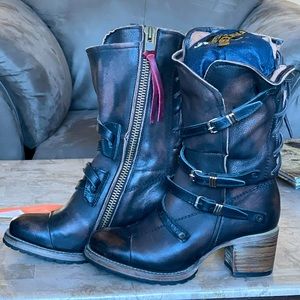 Freebird Cora boots size 7